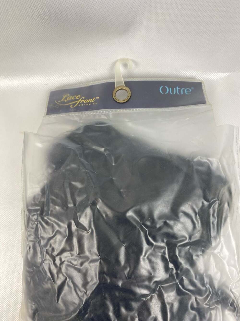 Outre Synthetic Extension in Black 12” long